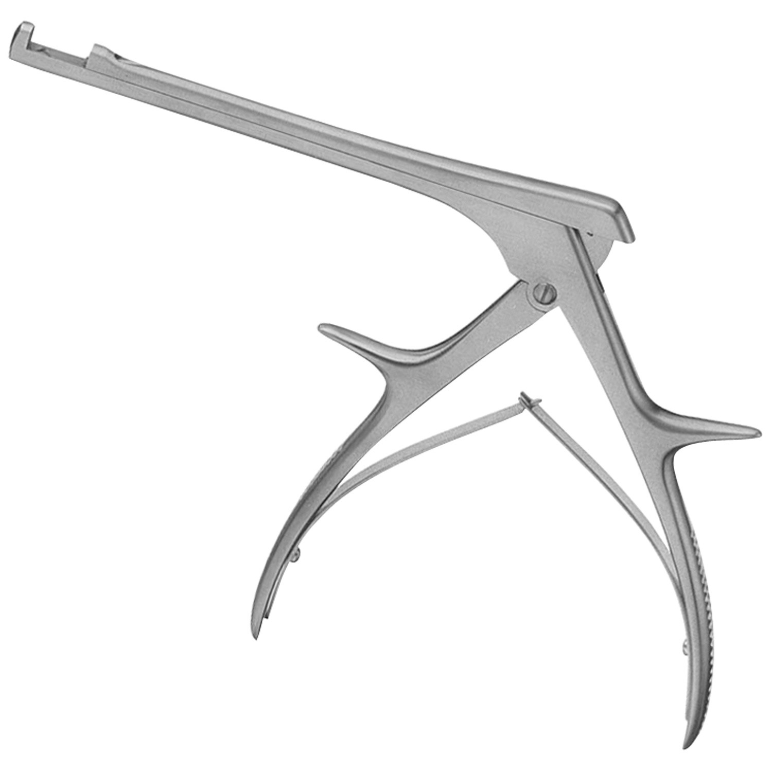 Raney Kerrison Rongeurs, 90 Degrees Up, 6.0 Mm Bite, 7" (18.0 Cm)